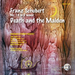 Franz Schubert No. 14 in D minor Death and the Maiden UNAQE 2009 Cover