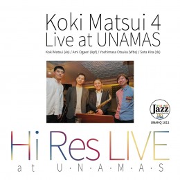 Koki Matsui4 Live at UNAMAS