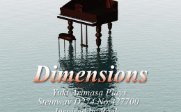 Dimensions Yuki Arimasa
