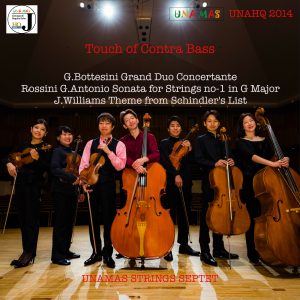 UNAHQ 2014 Touch of ContraBass 2000