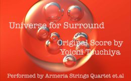 Universe for Surround Armeria Strings Quartet et al