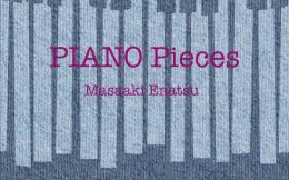 Piano Pieces Masaaki Enatsu